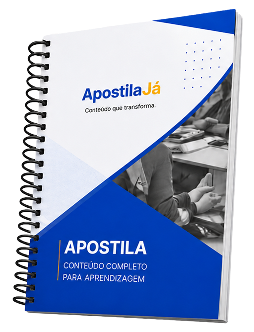 Conheça o nosso serviço de: Impressão de Apostila
